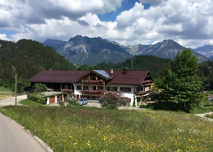 Ferienwohnung Winkelhof Oberstdorf