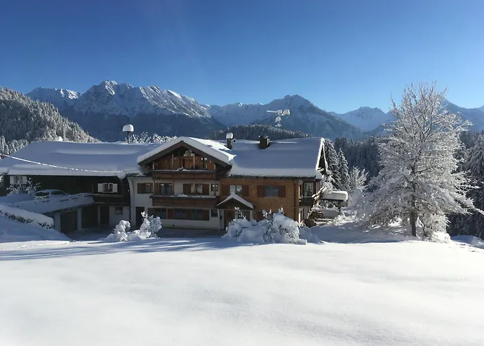 Ferienwohnung Winkelhof Oberstdorf