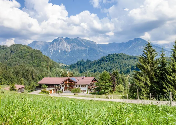 Ferienwohnung Winkelhof Oberstdorf