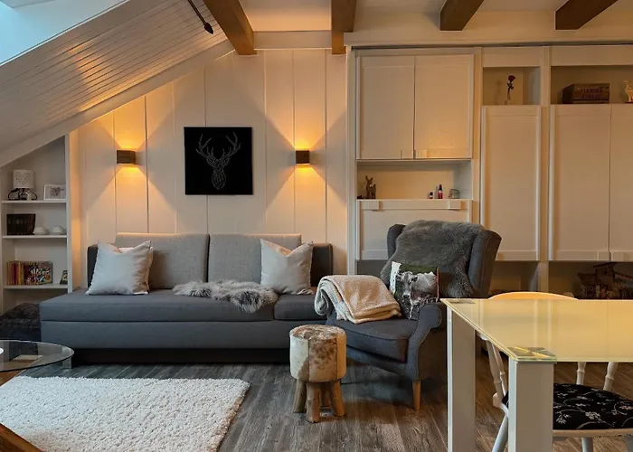 Ferienwohnung Alpenglück mit Schwimmbad und Sauna Oberstdorf
