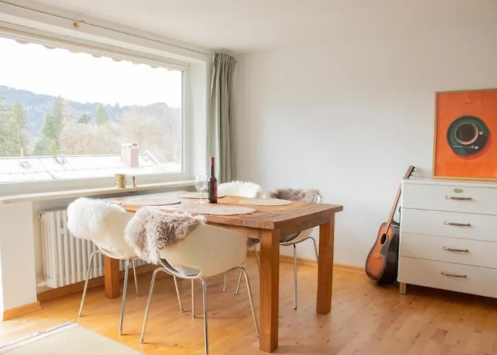 Ferienwohnung Modern Alpine Haven Surreal Oberstdorf