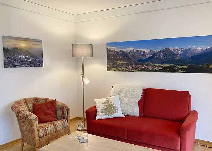 Ferienwohnung Alpschätzchen Oberstdorf